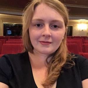 Meet your Posher, Katie